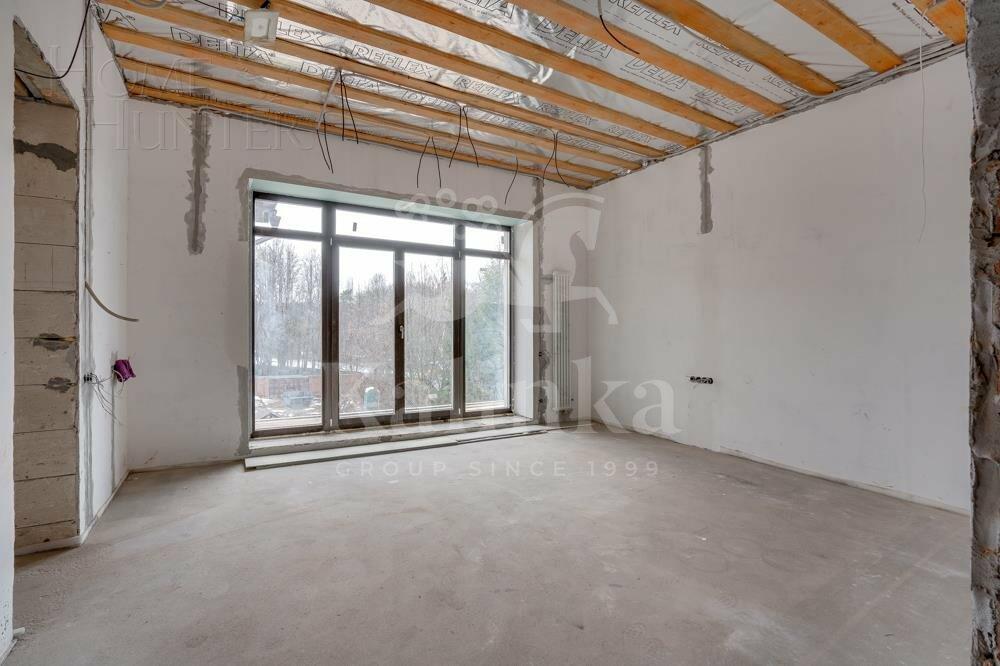 2-этажный коттедж 1 110 м² без отделки