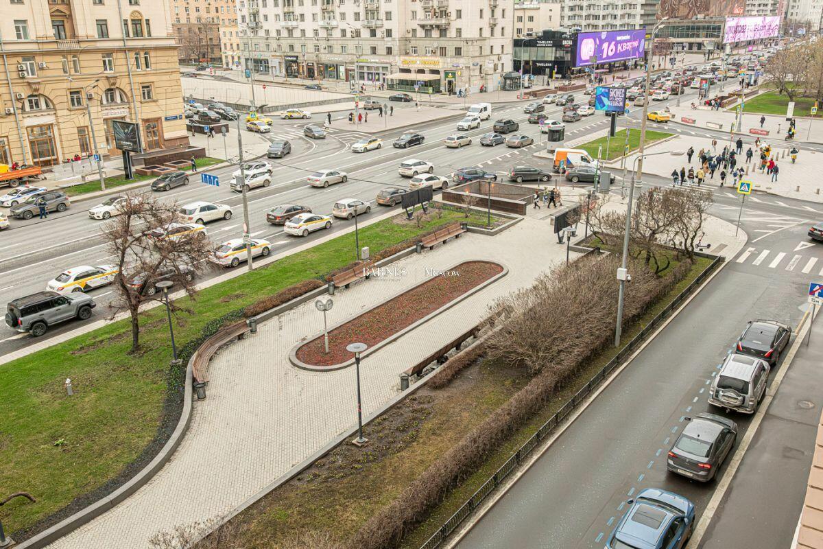 3-КОМН. КВАРТИРА С ОТДЕЛКОЙ 100 М² НА 5 ЭТАЖЕ