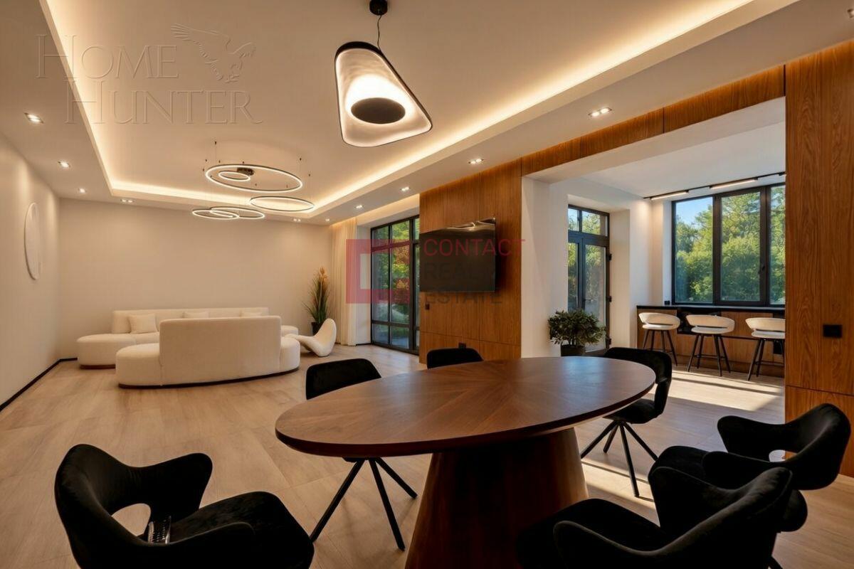 2-этажный коттедж 340 м² с отделкой