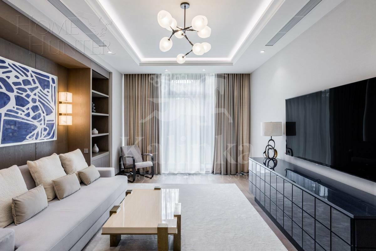 2-этажный коттедж 730 м² с отделкой