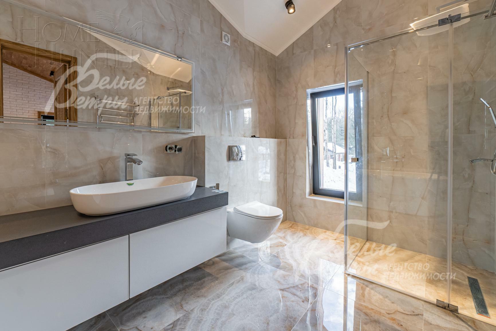 2-этажный коттедж 257 м² с отделкой