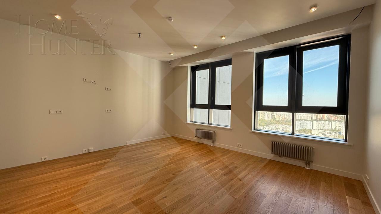 2-КОМН. КВАРТИРА С ОТДЕЛКОЙ 55 М² НА 34 ЭТАЖЕ