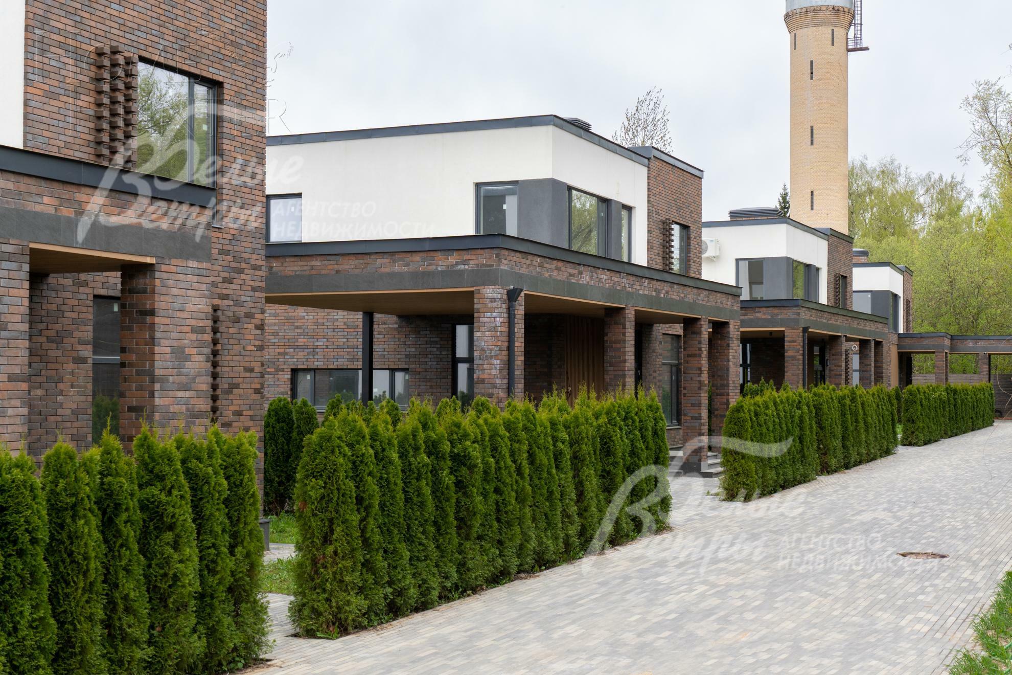 2-этажный коттедж 330 м² без отделки