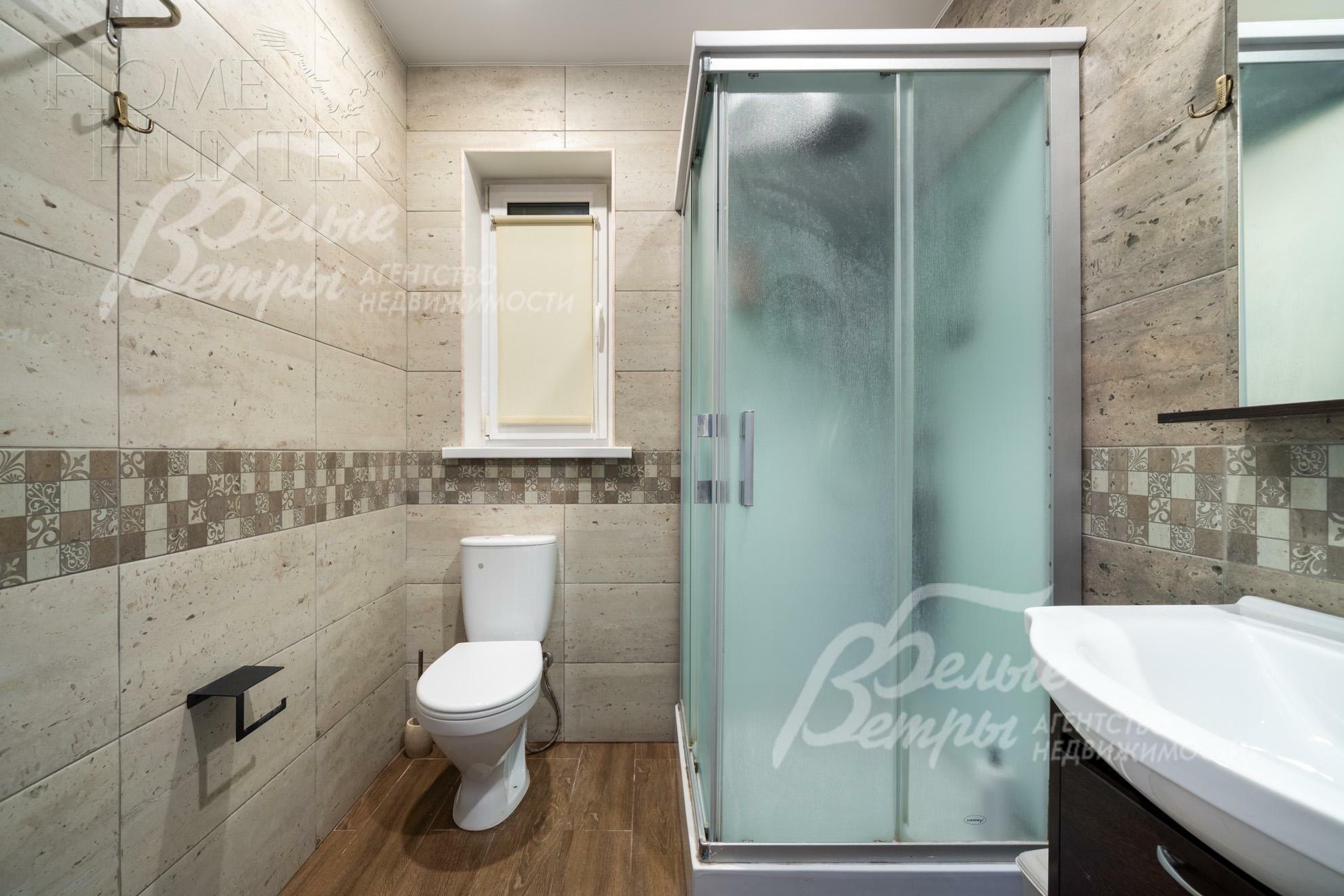 2-этажный коттедж 313 м² с отделкой