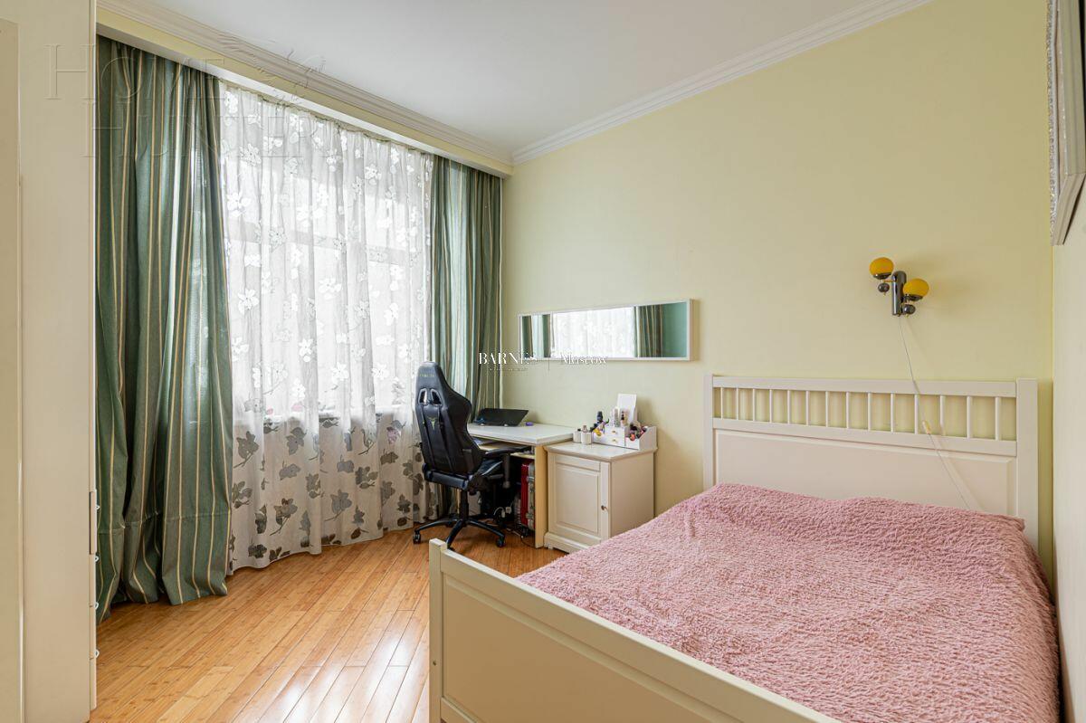 3-КОМН. КВАРТИРА С ОТДЕЛКОЙ 100 М² НА 5 ЭТАЖЕ