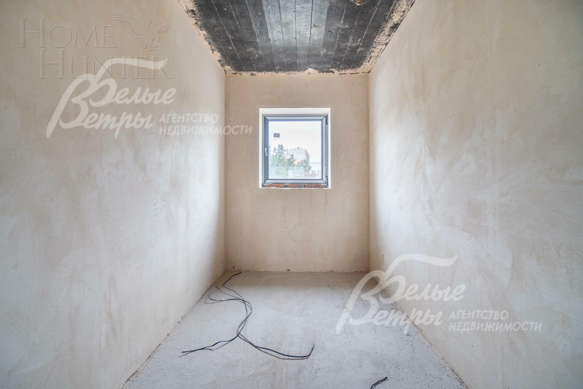 2-этажный коттедж 330 м² без отделки