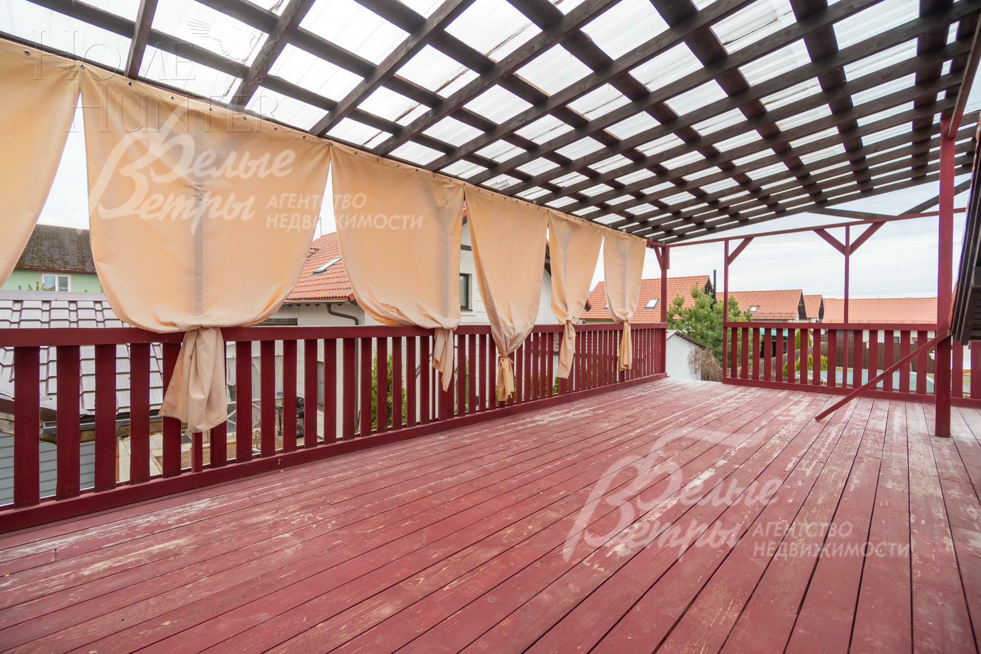 2-этажный коттедж 313 м² с отделкой