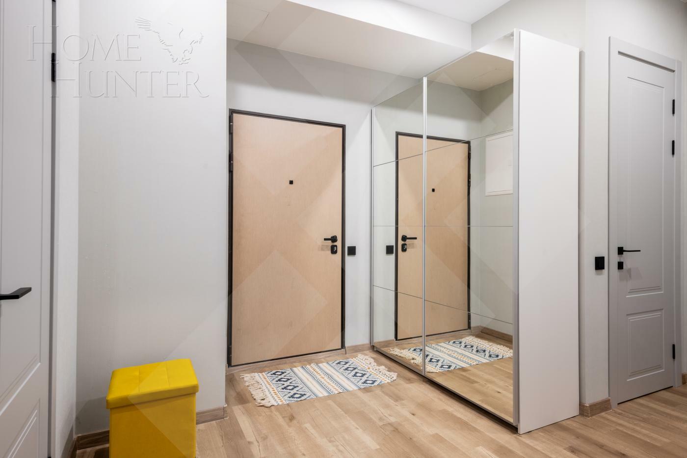 2-КОМН. КВАРТИРА С ОТДЕЛКОЙ 42 М² НА 5 ЭТАЖЕ