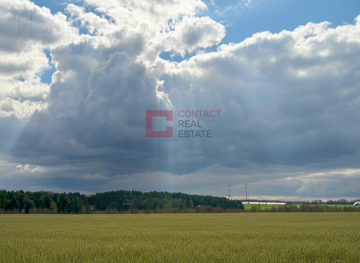 Участок 50 сот. в охраняемом поселке