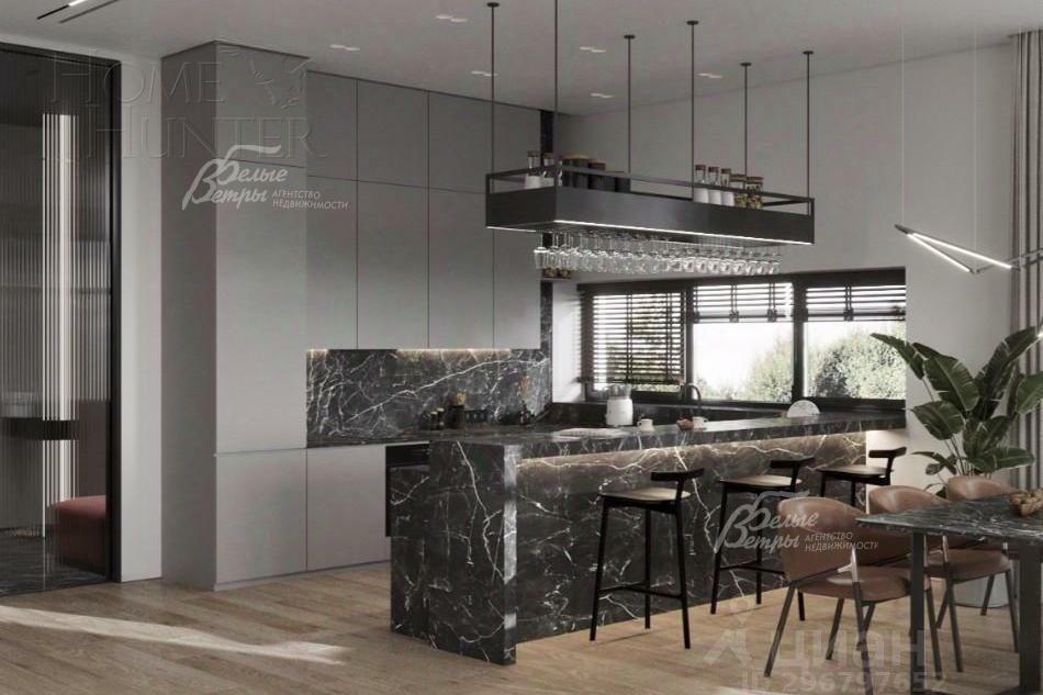 2-этажный коттедж 330 м² без отделки