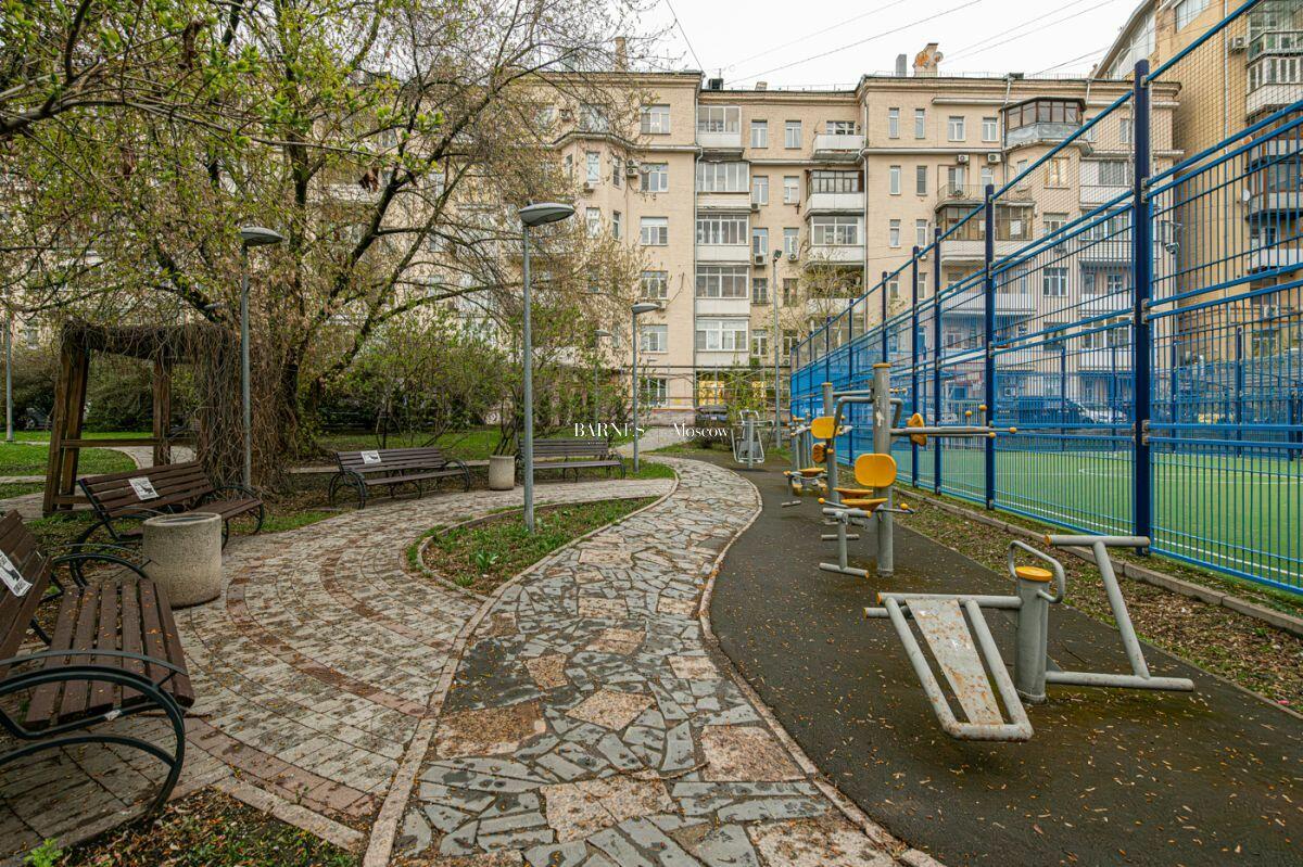 3-КОМН. КВАРТИРА С ОТДЕЛКОЙ 100 М² НА 5 ЭТАЖЕ