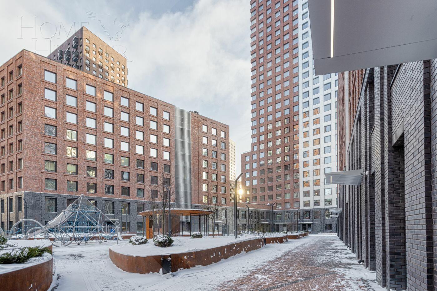 2-КОМН. КВАРТИРА С ОТДЕЛКОЙ 42 М² НА 5 ЭТАЖЕ