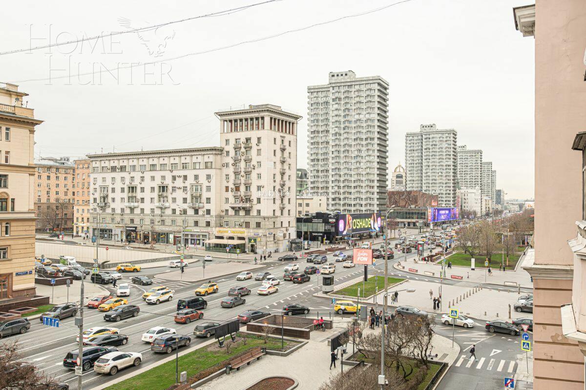 3-КОМН. КВАРТИРА С ОТДЕЛКОЙ 100 М² НА 5 ЭТАЖЕ