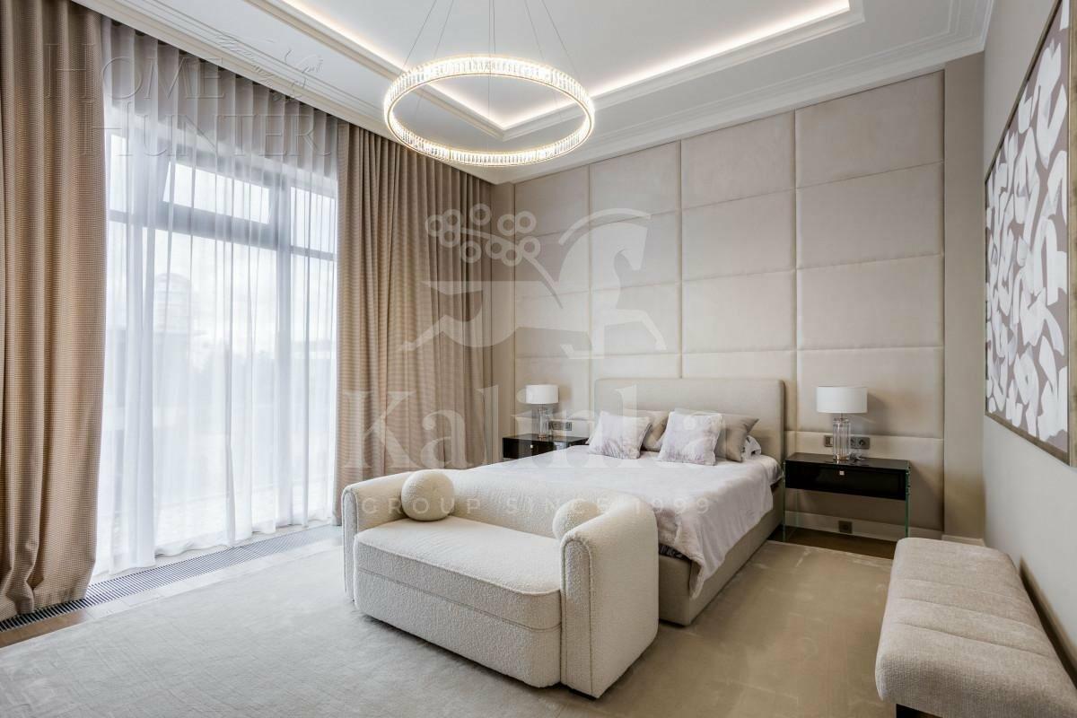 2-этажный коттедж 730 м² с отделкой