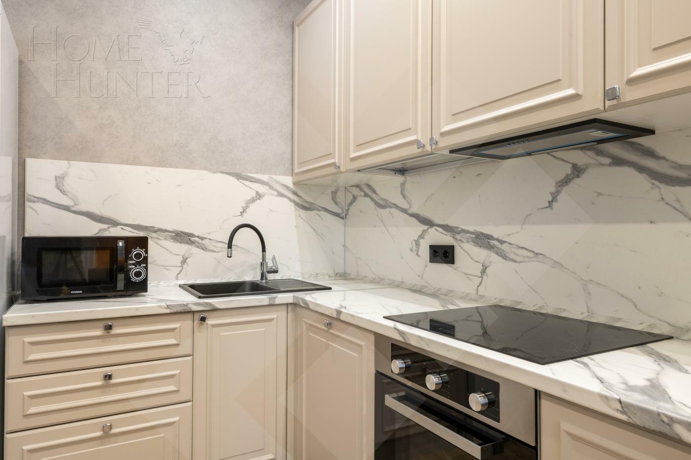 2-КОМН. КВАРТИРА С ОТДЕЛКОЙ 42 М² НА 5 ЭТАЖЕ