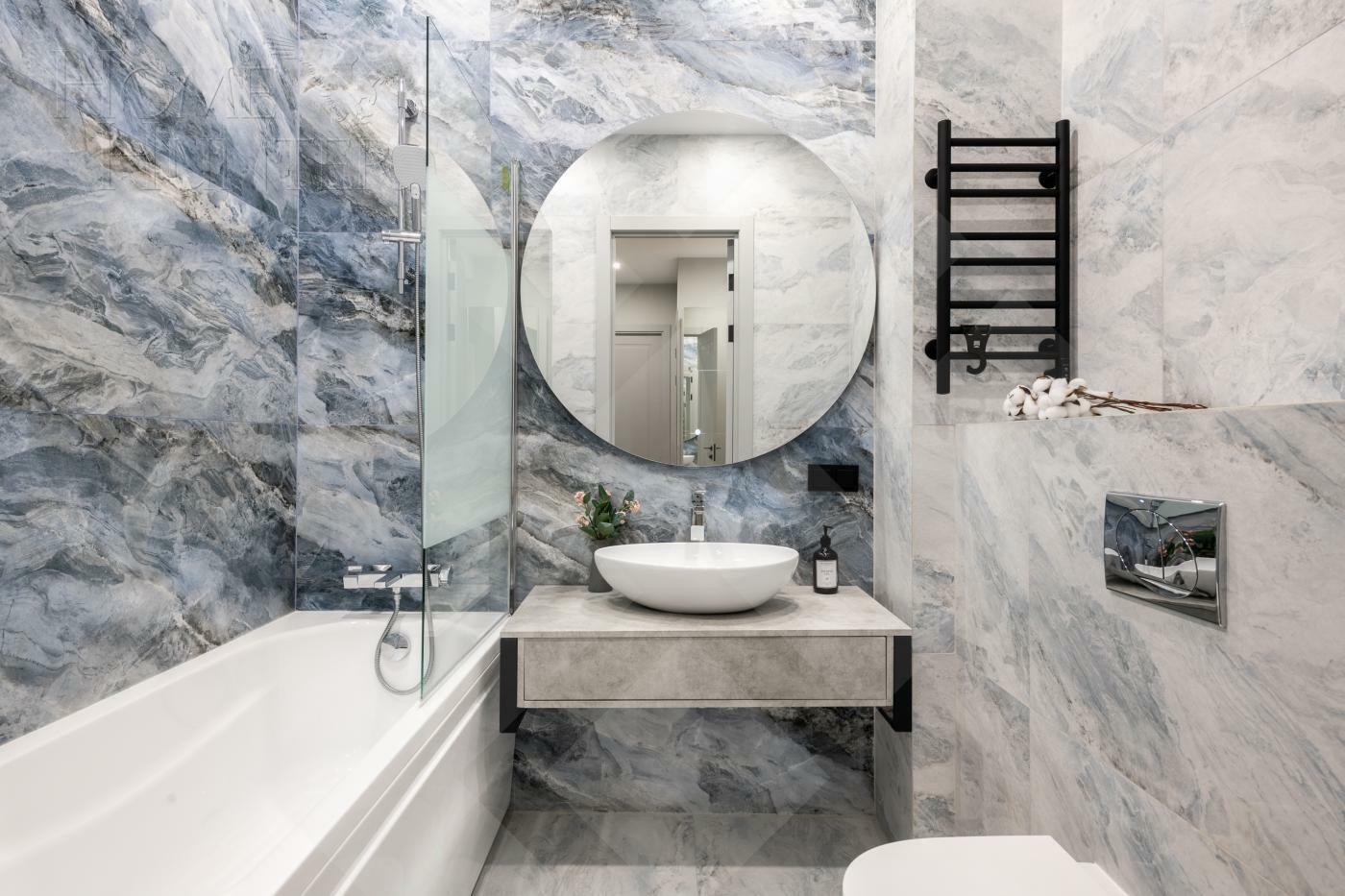 2-КОМН. КВАРТИРА С ОТДЕЛКОЙ 42 М² НА 5 ЭТАЖЕ