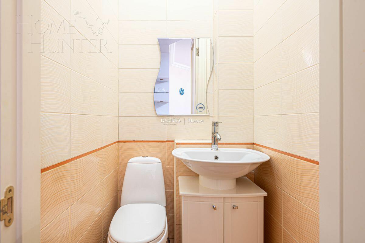 3-КОМН. КВАРТИРА С ОТДЕЛКОЙ 100 М² НА 5 ЭТАЖЕ