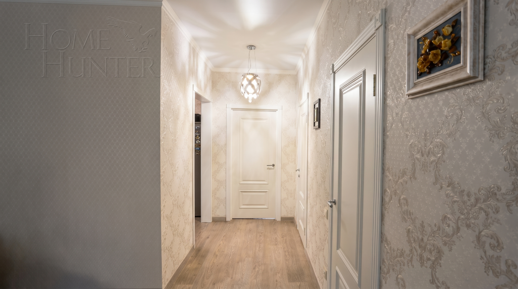 2-этажный коттедж 227 м² с отделкой