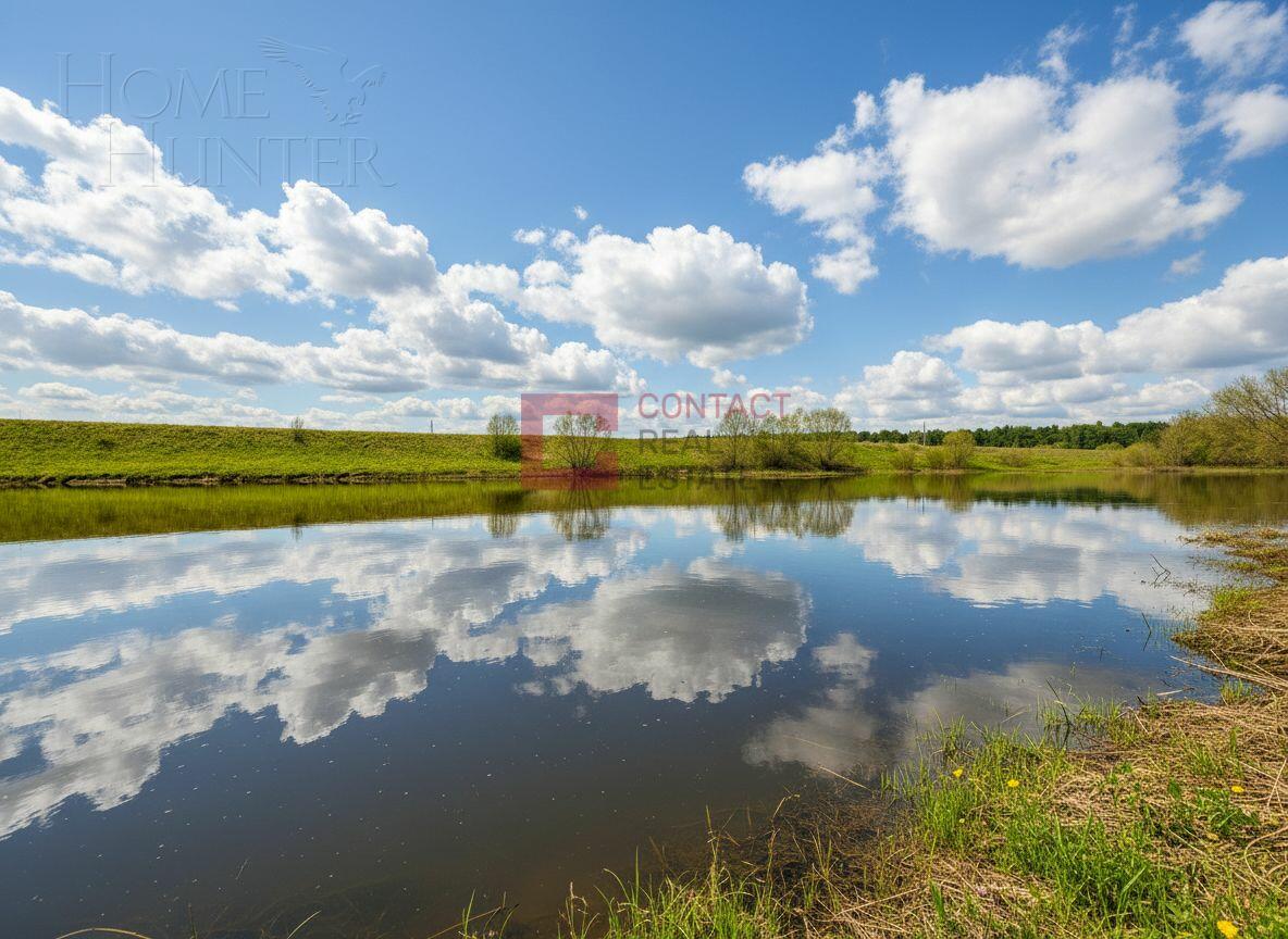 Участок 50 сот. в охраняемом поселке