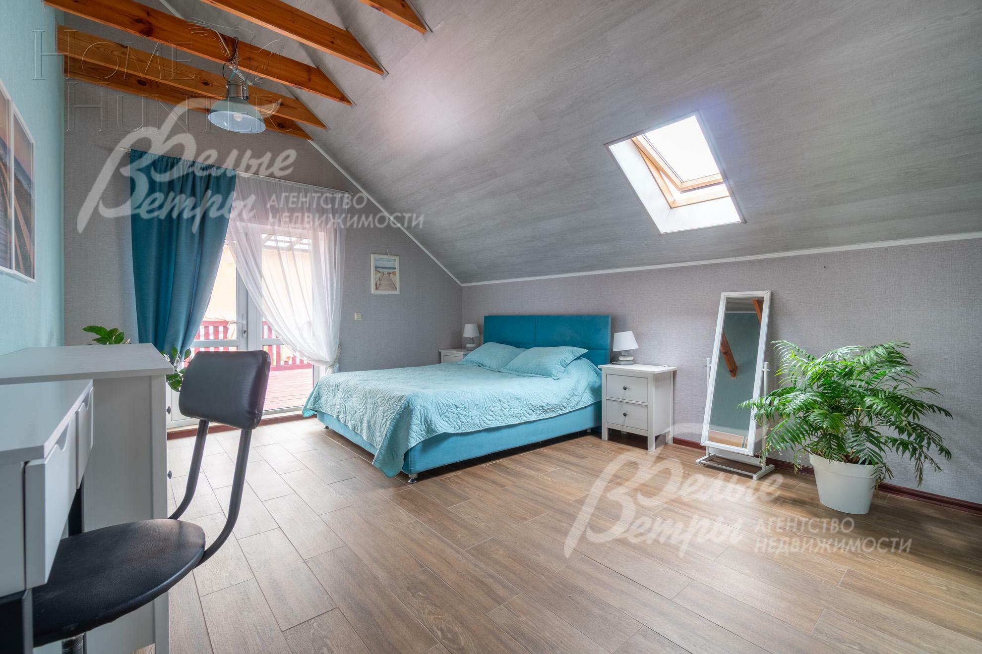 2-этажный коттедж 313 м² с отделкой