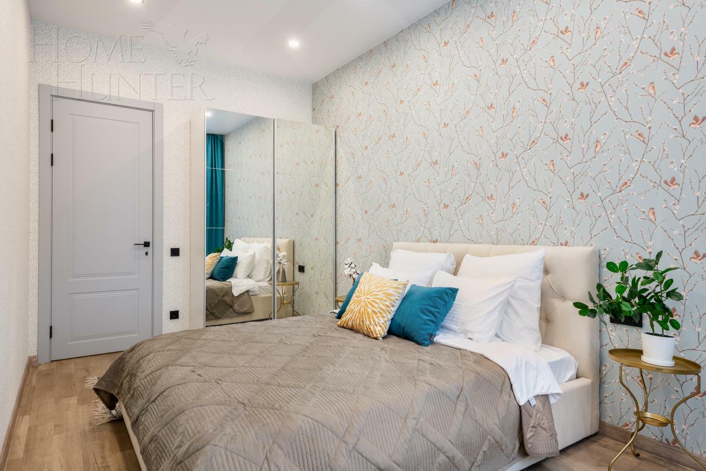 2-КОМН. КВАРТИРА С ОТДЕЛКОЙ 42 М² НА 5 ЭТАЖЕ