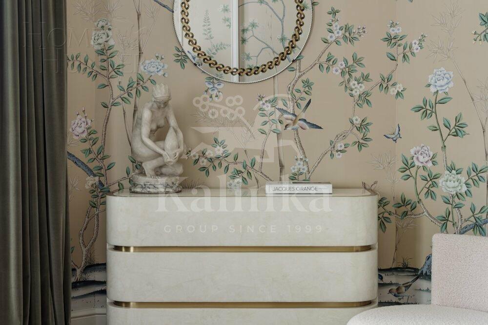 5-КОМН. КВАРТИРА С ОТДЕЛКОЙ 231.3 М² НА 5 ЭТАЖЕ