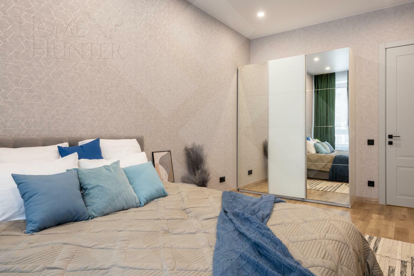 2-КОМН. КВАРТИРА С ОТДЕЛКОЙ 42 М² НА 5 ЭТАЖЕ