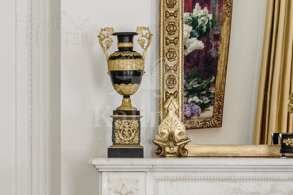 5-КОМН. КВАРТИРА С ОТДЕЛКОЙ 231.3 М² НА 5 ЭТАЖЕ