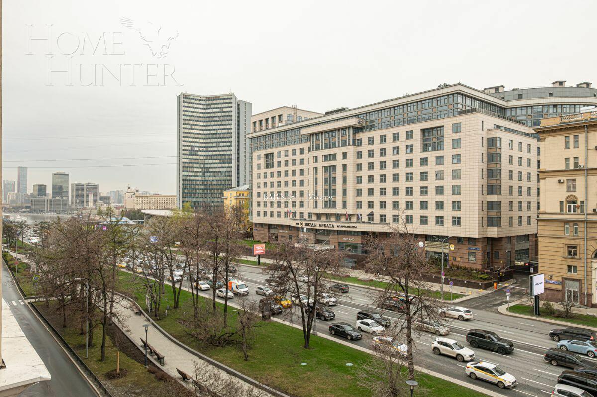 3-КОМН. КВАРТИРА С ОТДЕЛКОЙ 100 М² НА 5 ЭТАЖЕ