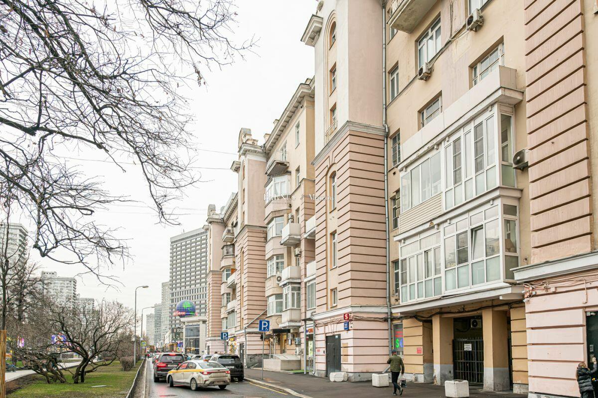 3-КОМН. КВАРТИРА С ОТДЕЛКОЙ 100 М² НА 5 ЭТАЖЕ
