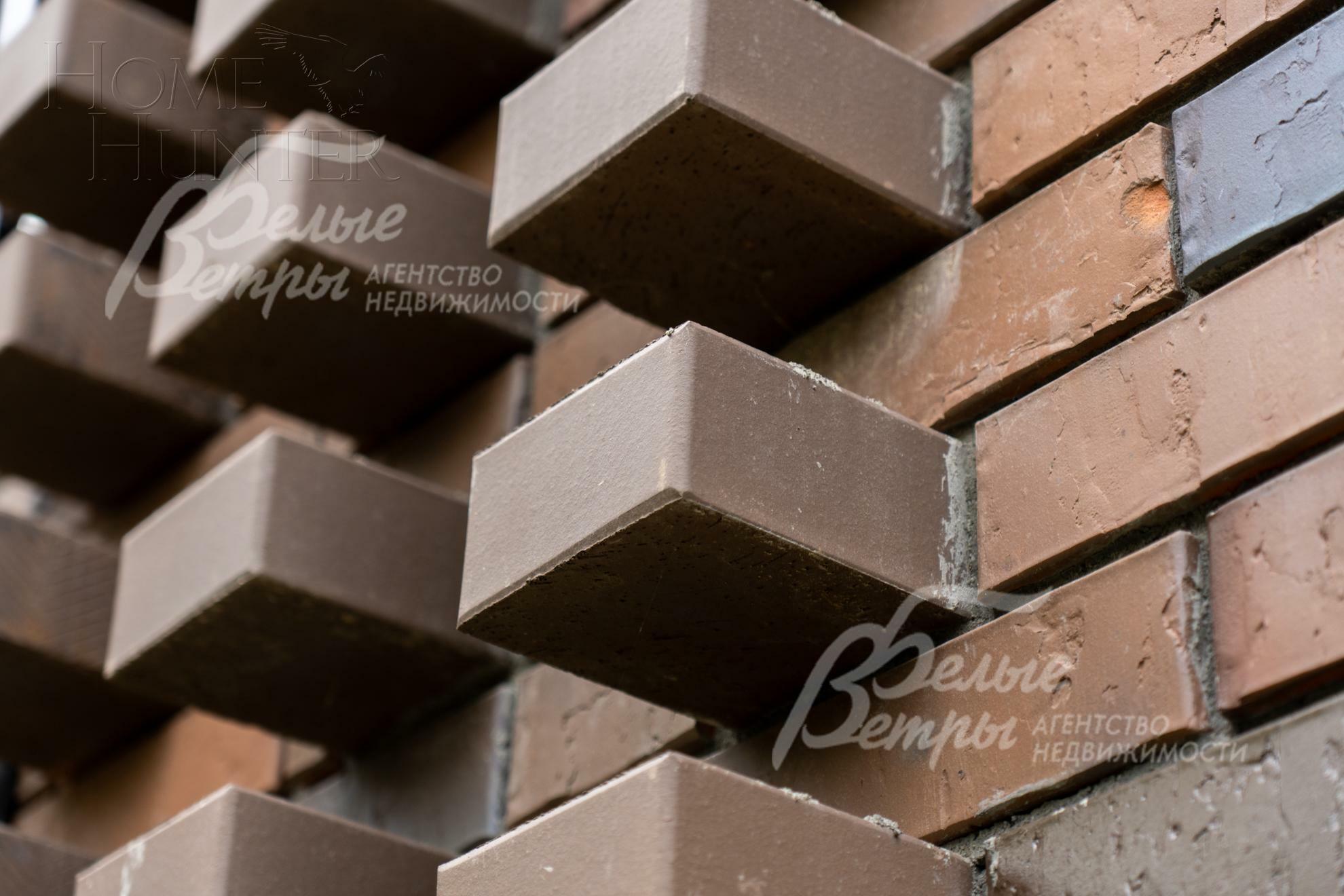 2-этажный коттедж 330 м² без отделки