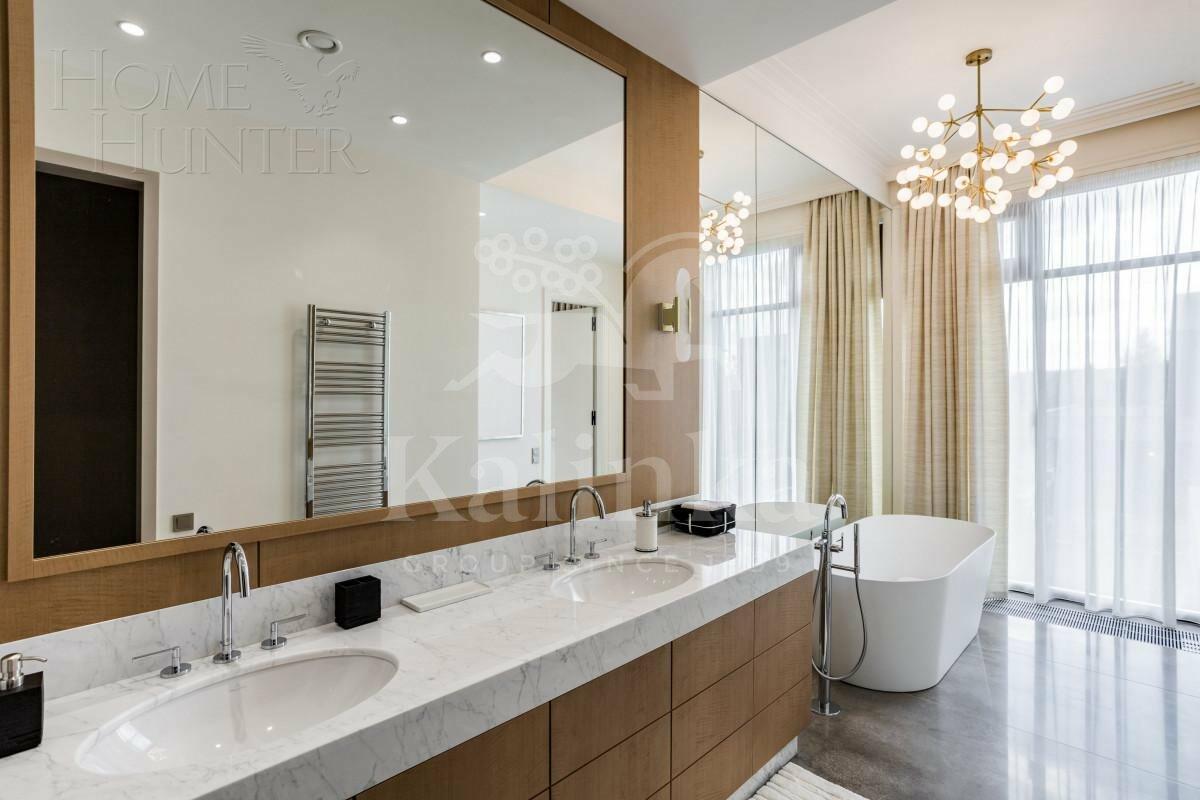 2-этажный коттедж 730 м² с отделкой
