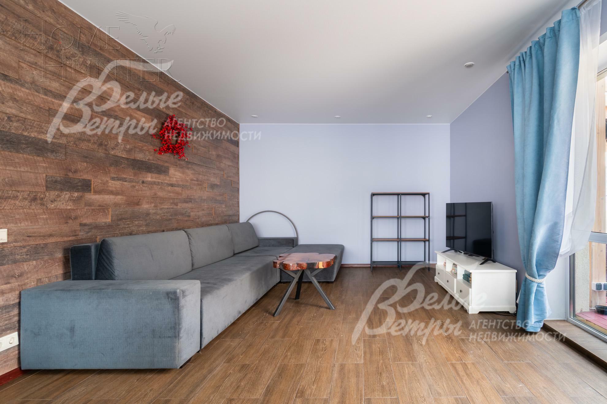 2-этажный коттедж 313 м² с отделкой