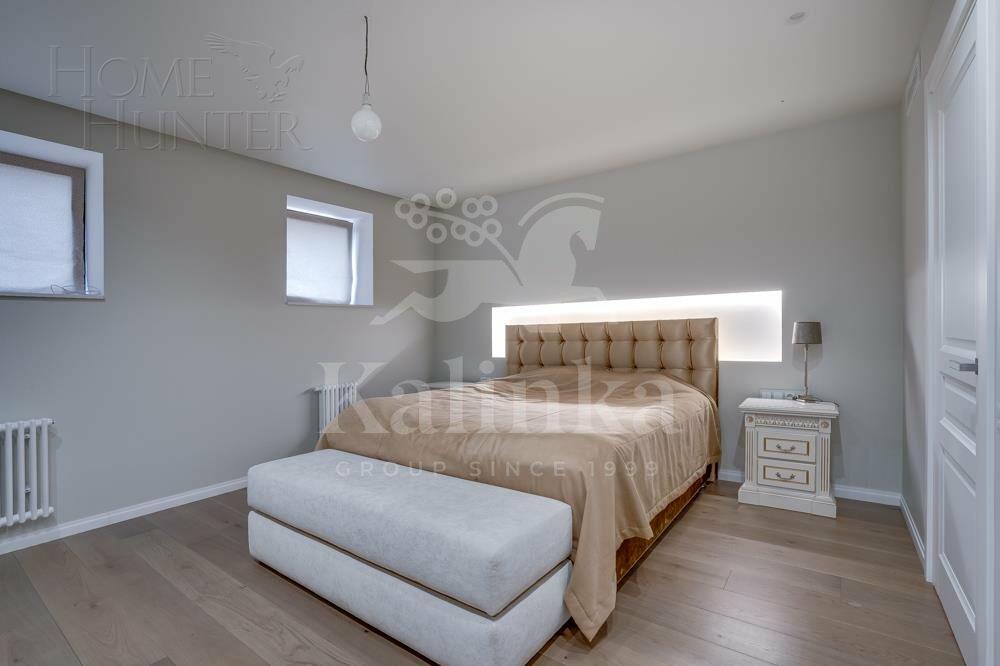 2-этажный коттедж 1 110 м² без отделки