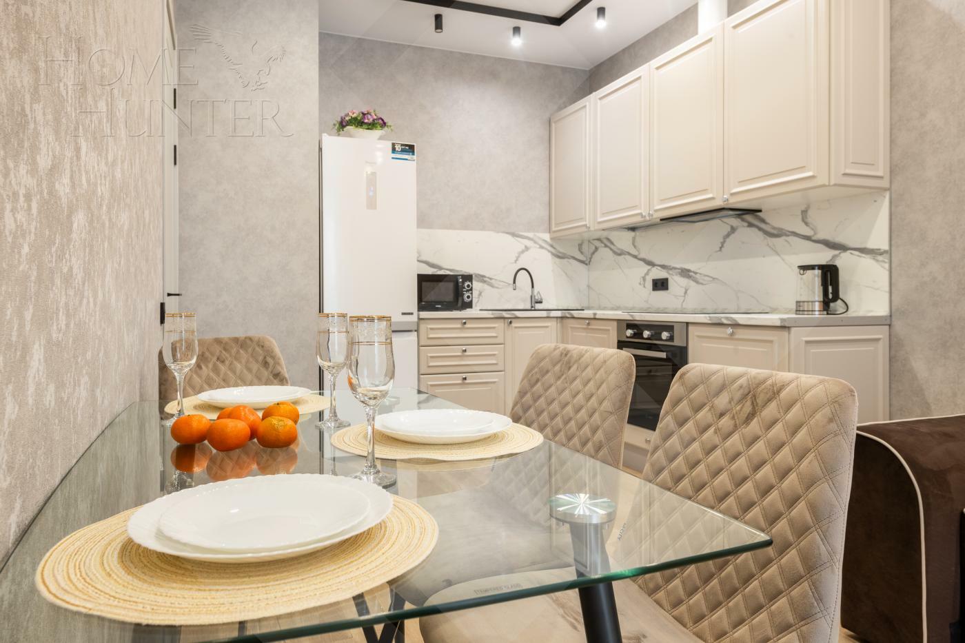 2-КОМН. КВАРТИРА С ОТДЕЛКОЙ 42 М² НА 5 ЭТАЖЕ