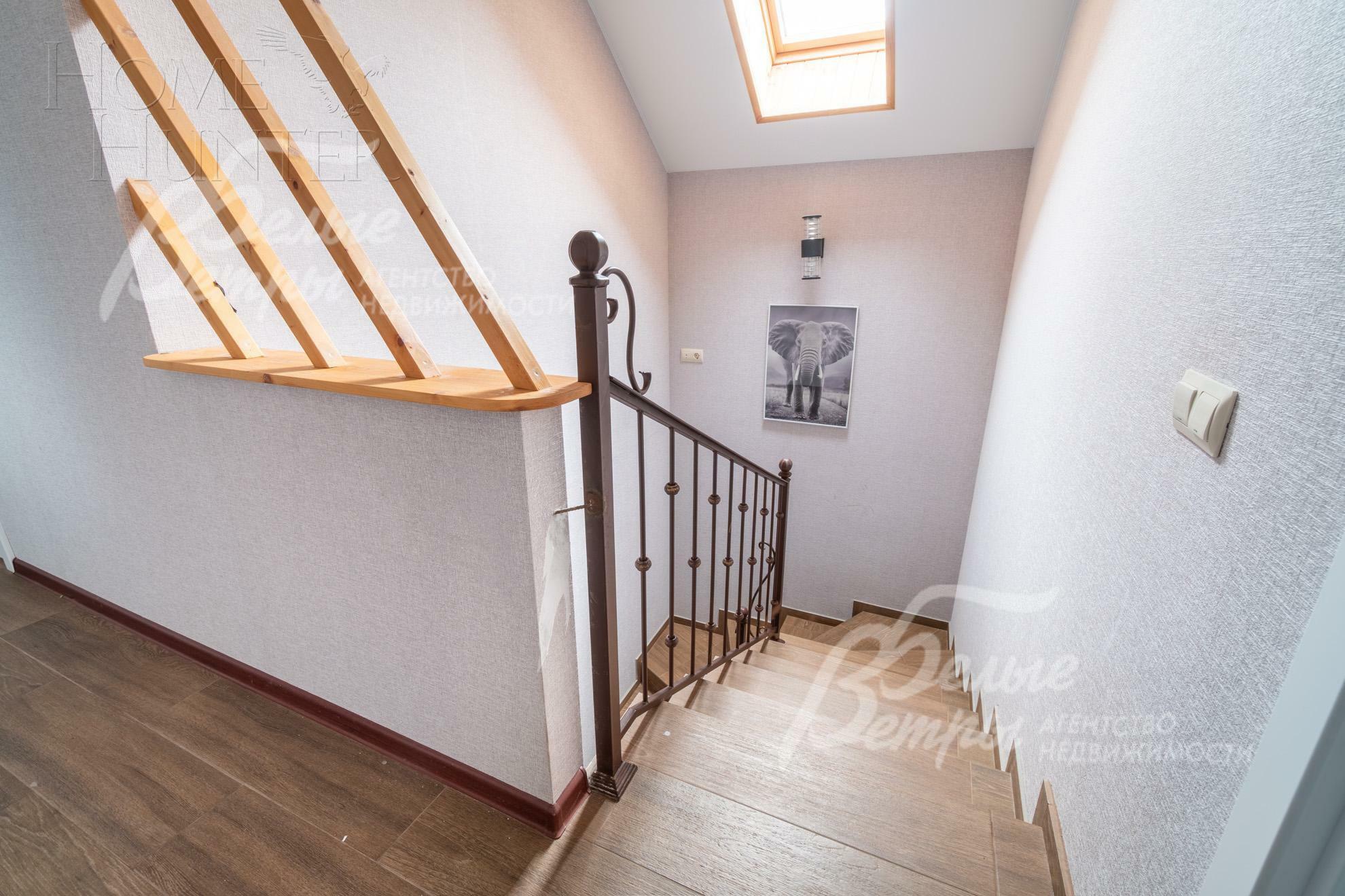 2-этажный коттедж 313 м² с отделкой