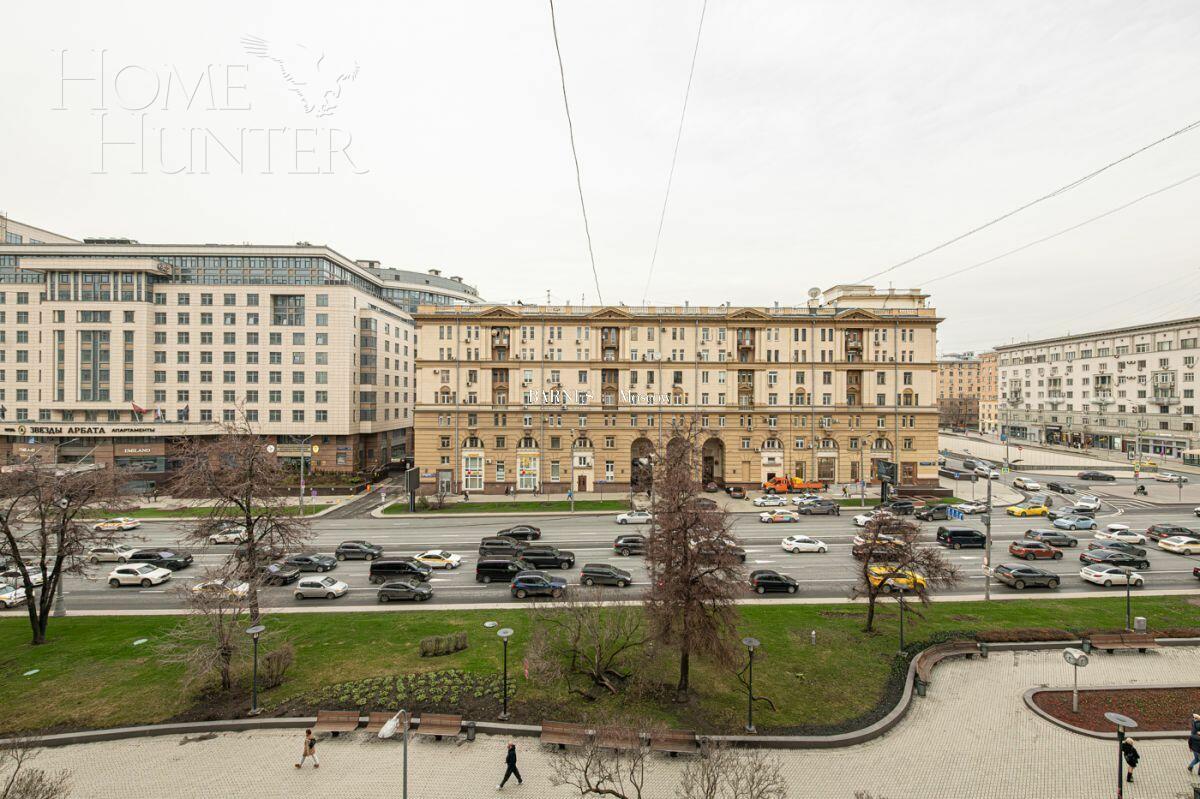 3-КОМН. КВАРТИРА С ОТДЕЛКОЙ 100 М² НА 5 ЭТАЖЕ