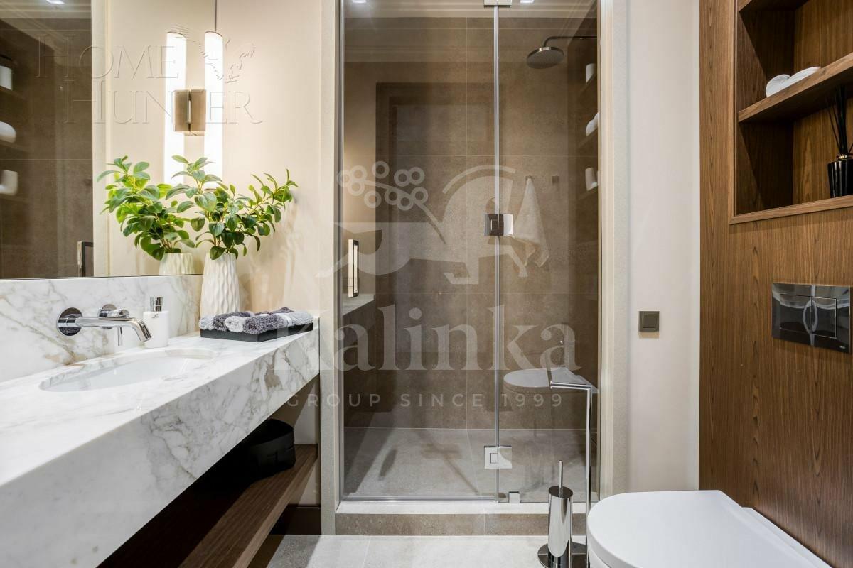 2-этажный коттедж 730 м² с отделкой