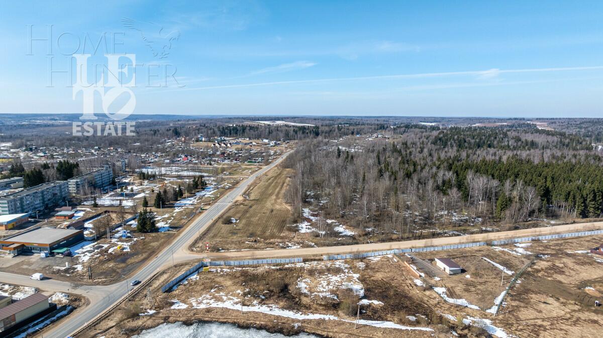 Участок 815 сот.