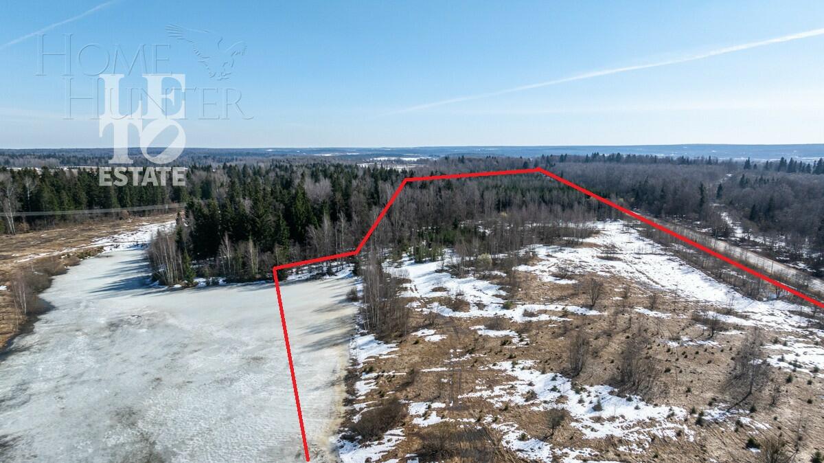 Участок 815 сот.