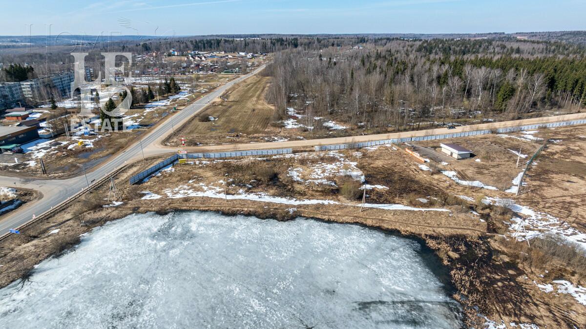 Участок 815 сот.