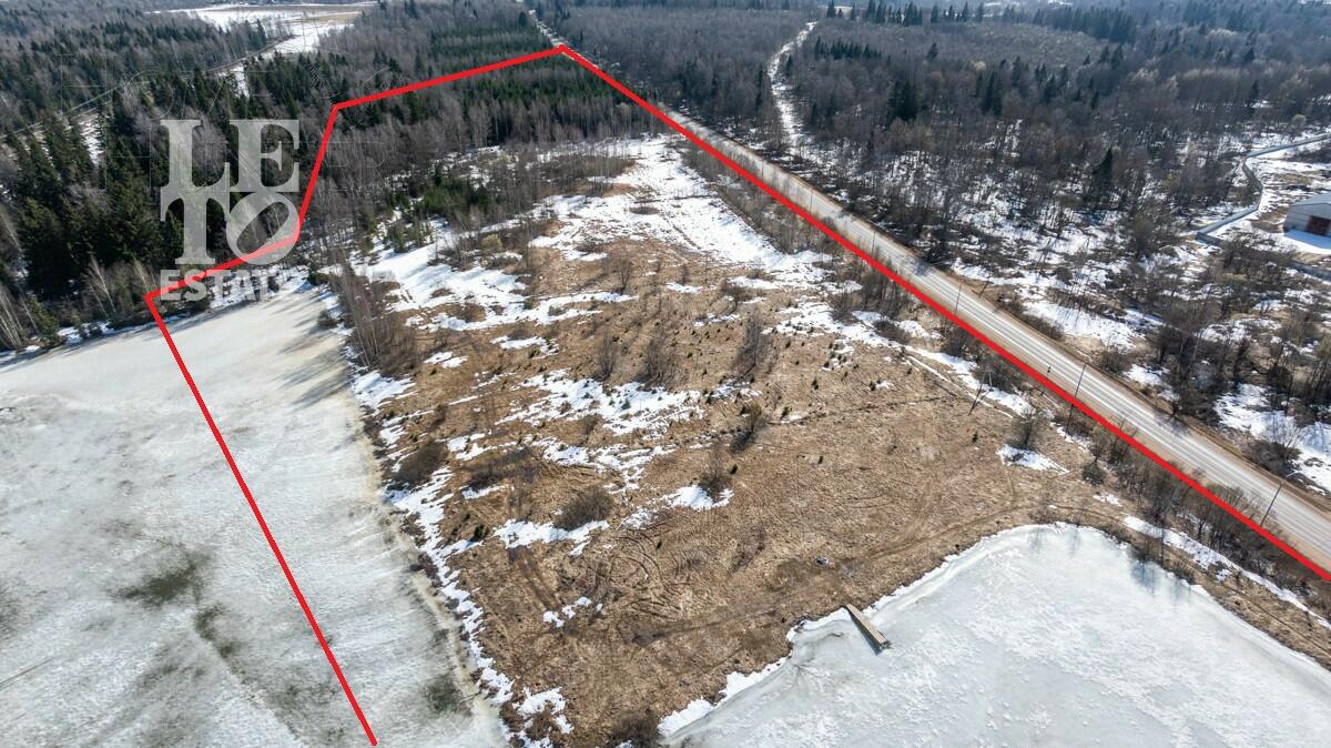 Участок 815 сот.