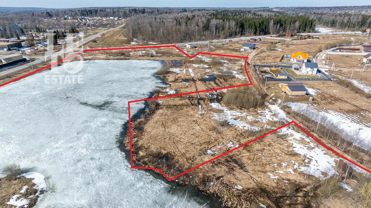 Участок 815 сот.