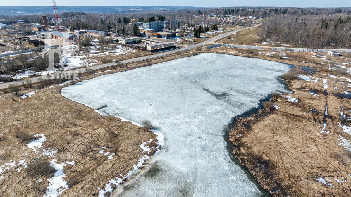 Участок 815 сот.