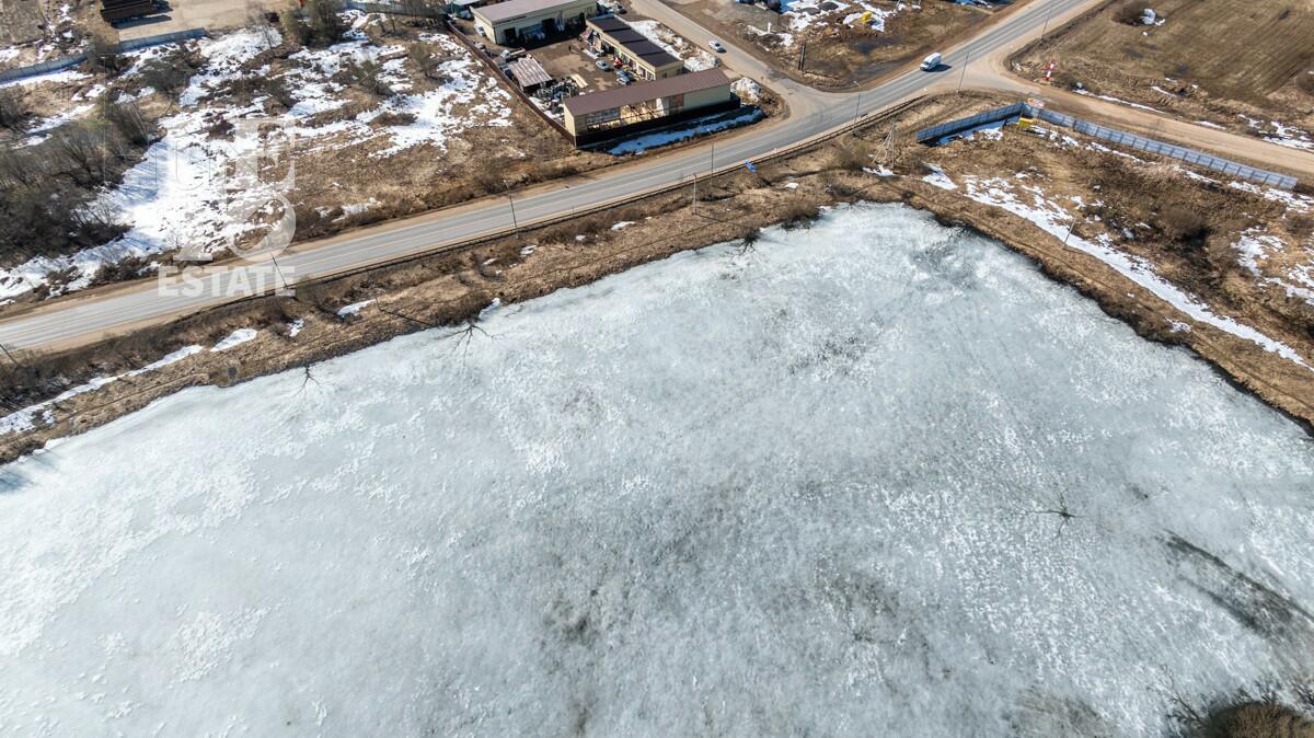 Участок 815 сот.