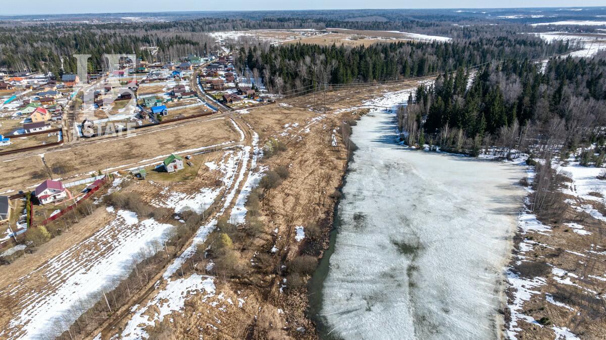 Участок 815 сот.