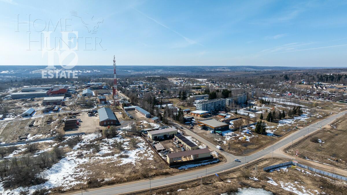 Участок 815 сот.