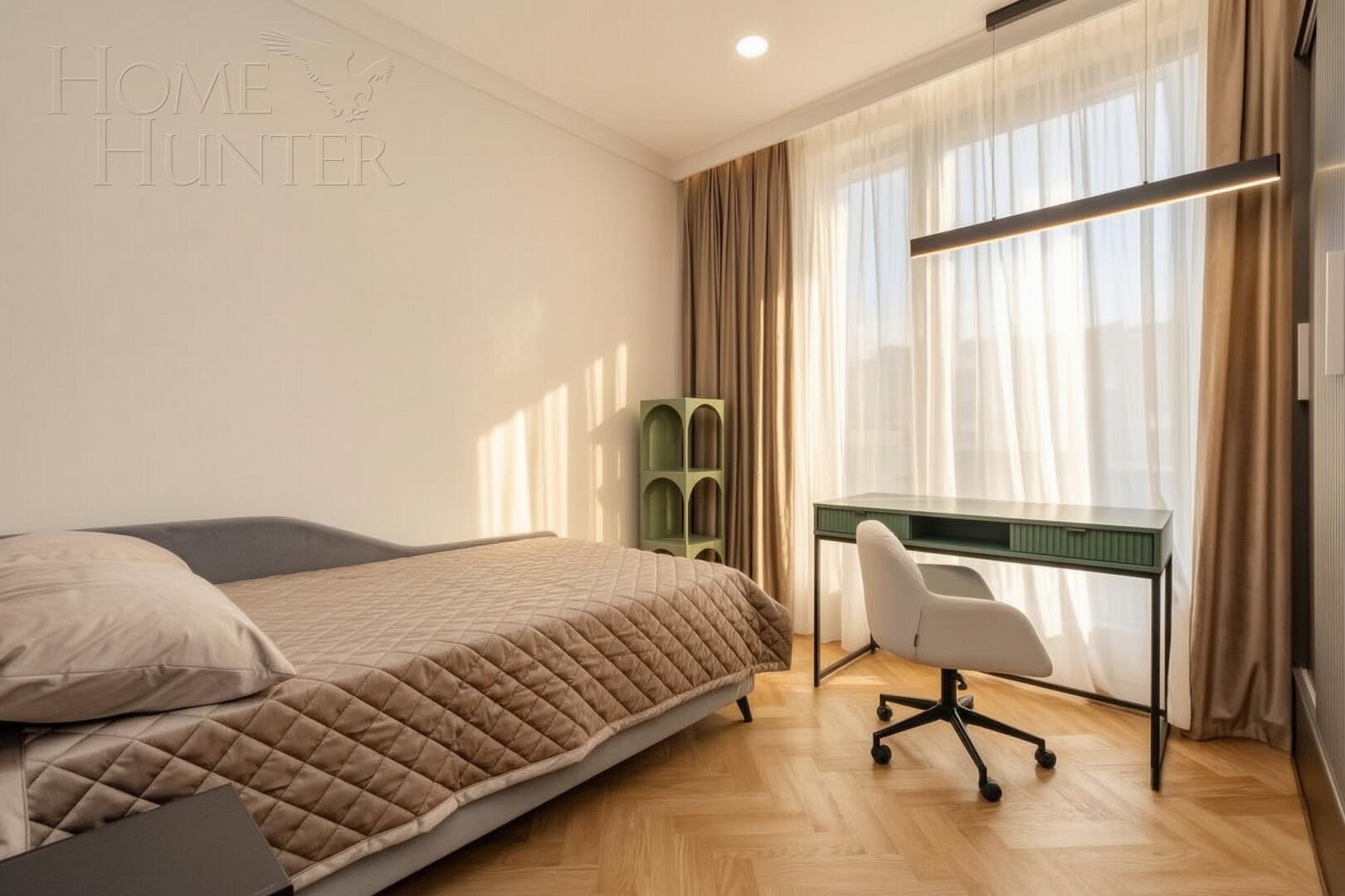 3-КОМН. КВАРТИРА С ОТДЕЛКОЙ 65.9 М² НА 6 ЭТАЖЕ