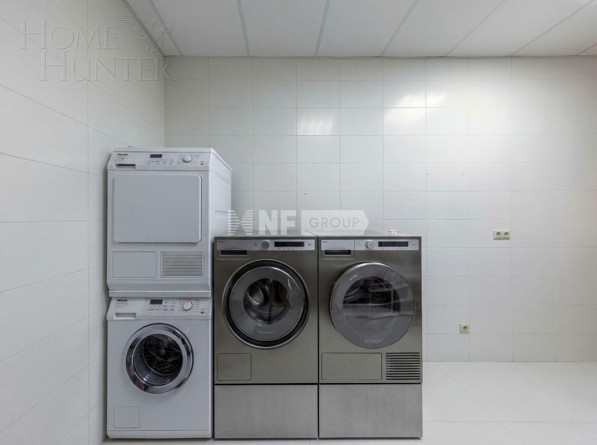 3-этажный таунхаус 533.1 м² с отделкой