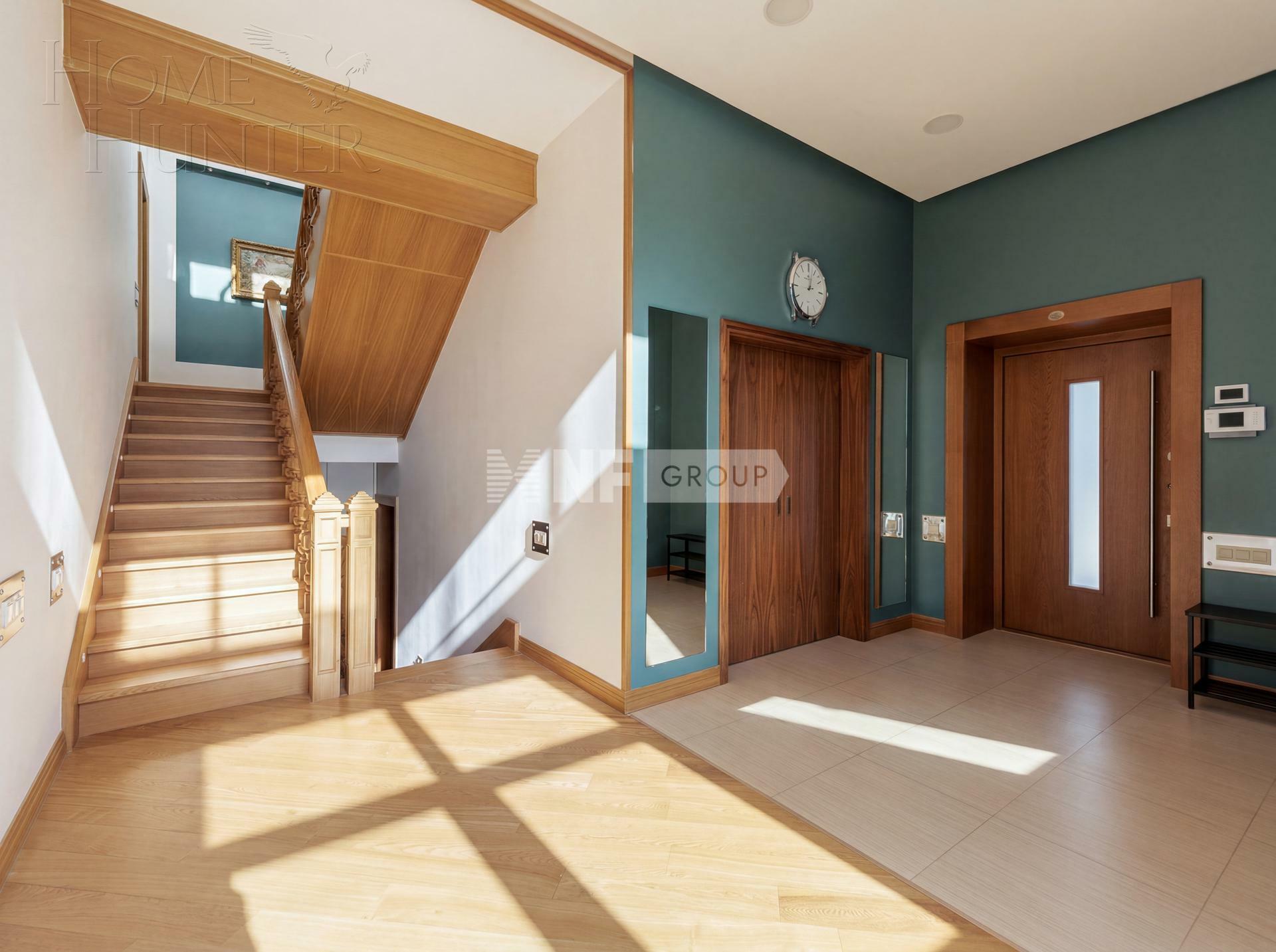 3-этажный таунхаус 533.1 м² с отделкой